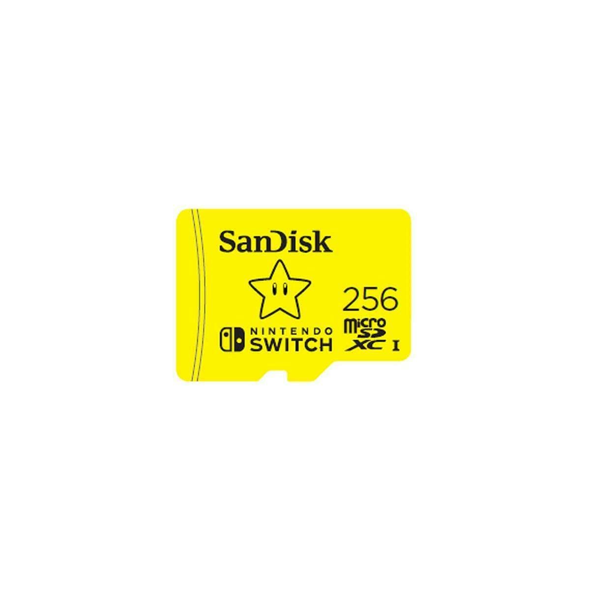 SanDisk 256 GB microSDXC