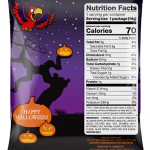 Pirate's Booty Snacks Trick or Treat Bags (Pack of 12)