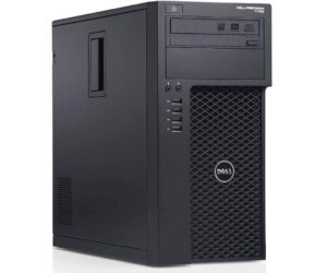 dell precision t1700 tower desktop pc, intel quad core i7-4770 up to 3.9ghz, 16g ddr3, 512g ssd, dvd, wifi, bt 4.0, windows 10 64 bit-multi-language supports english/spanish/french(renewed)