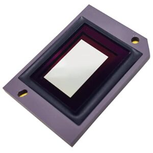 INTECHING 1280x800 Pixels Projector DMD Chip for BenQ MP780ST/ MW512/ MW811ST, Casio XJ-A241, Dell 1610HD/ S500/ S500wi, Nec NP-U260W/ NP-U260WG/ NP-U310W and More