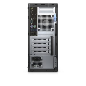 Dell OptiPlex 7040 Mini Tower PC, Intel Quad Core i5 6500-3.2 GHz,8GB DDR3L RAM, 256GB SSD, WiFi, Windows 10 Pro 64-with 22 LCD Panel(Renewed)