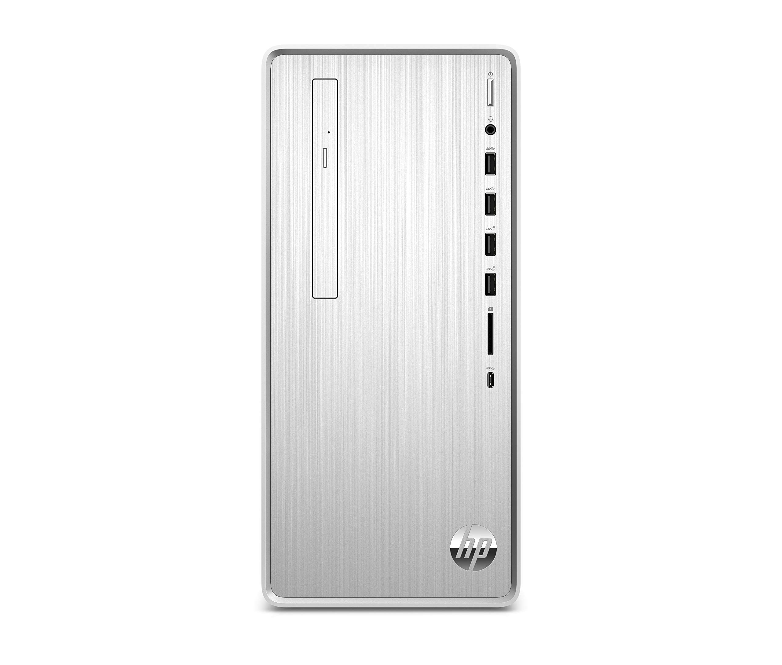 HP Pavilion TP01-0050 Intel Core i5-9400 12GB RAM 1TB HDD 256GB Desktop PC (Renewed)