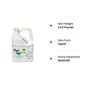 Roundup Pro Concentrate Herbicide - 1 jug (2.5 gal.)