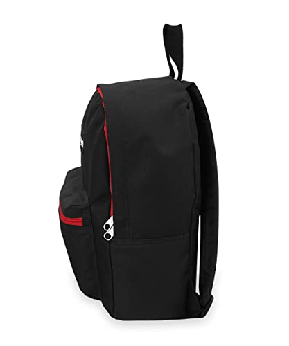 Everest 1045K, Black/Red, Standard