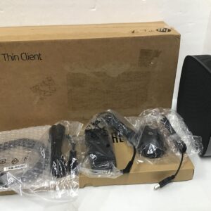 HP t740 Thin Client - AMD Ryzen V1756B Quad-core (4 Core) 3.25 GHz