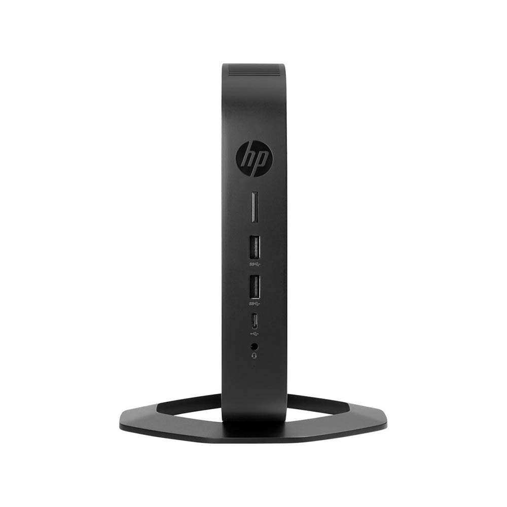 HP t640 Thin Client, 7NN46AT, AMD Ryzen R1505G with Radeon Vega 3 Graphics, 8 GB DDR4L, 64 GB Flash Memory, Windows 10 IoT Enterprise, 7NN46AT#ABA