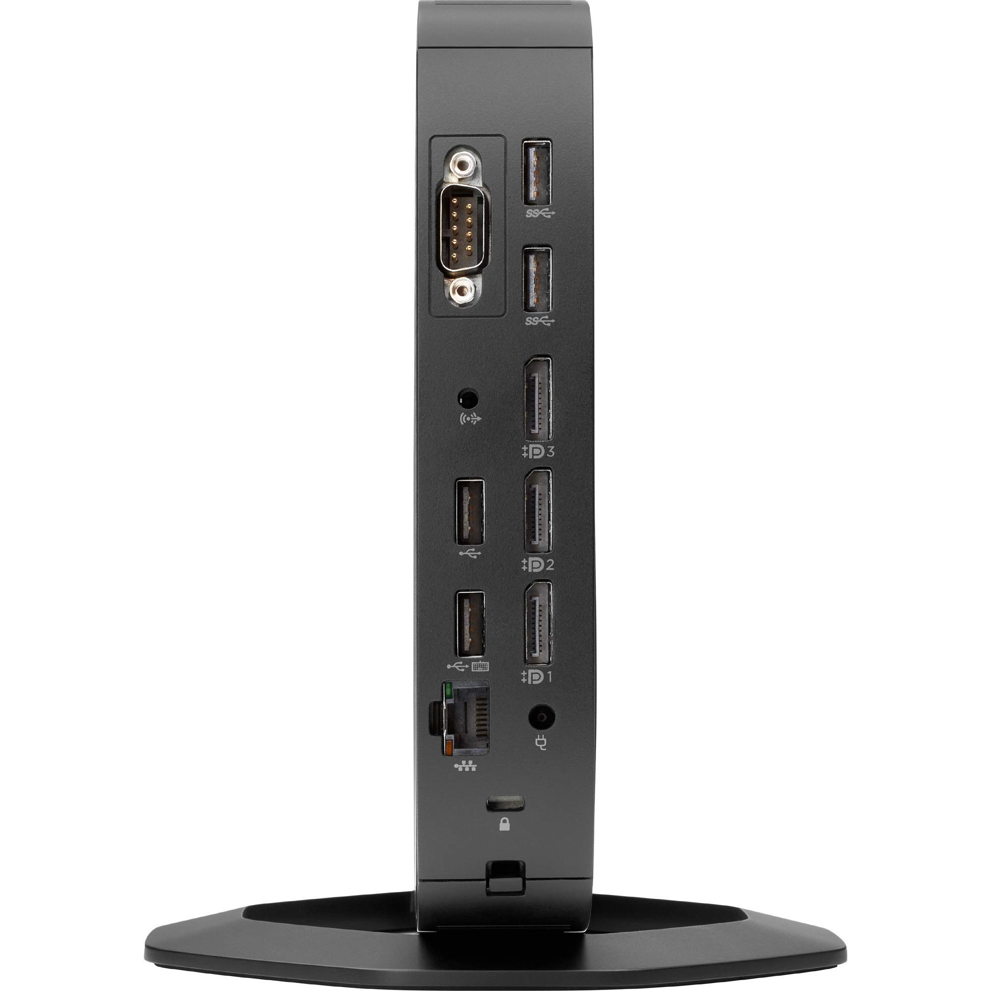 HP t640 Thin Client - AMD Ryzen R1505G Dual-core (2 Core) 2.40 GHz