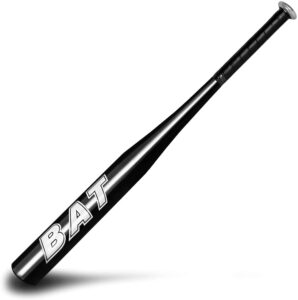 farsler baseball bat 25 inch aluminum alloy thickened baseball bats for batting practice, sport, training