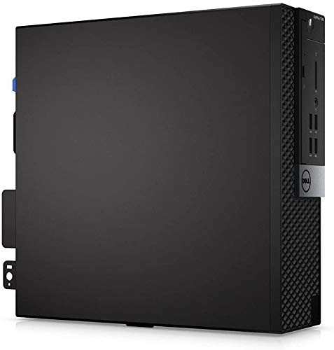 Dell OptiPlex 7040-SFF, Core i5-6500 3.2GHz, 8GB RAM, 480GB Solid State Drive, DVD, Windows 10 Pro 64bit, (Renewed)