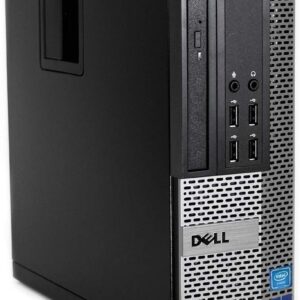 Dell Optiplex 7010 Desktop Computer- Intel Core i5 3.2GHz, 16GB DDR3, New 1TB HDD, Windows 10 Pro 64-Bit, WiFi, DVDRW (Renewed)