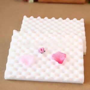 Guoshang Fondant Sponge Pad Mould,Waves Foam Tray Handmade Paste Cake Baking Kitchen Tools