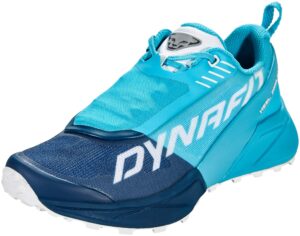 dynafit ultra 100 trail women's running shoes - aw20-10.5 - blue