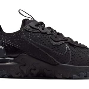 Nike React Vision, Men's Running Shoe, Black Anthracite Black Anthracite, 9 UK (44 EU)