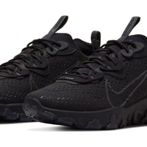 Nike React Vision, Men's Running Shoe, Black Anthracite Black Anthracite, 9 UK (44 EU)