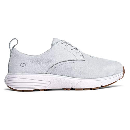 Dr. Comfort Casual Walking Shoes Women Diabetic Therapeutic Everyday Shoes with Gel Inserts, Light Grey 10 Medium (A/B)