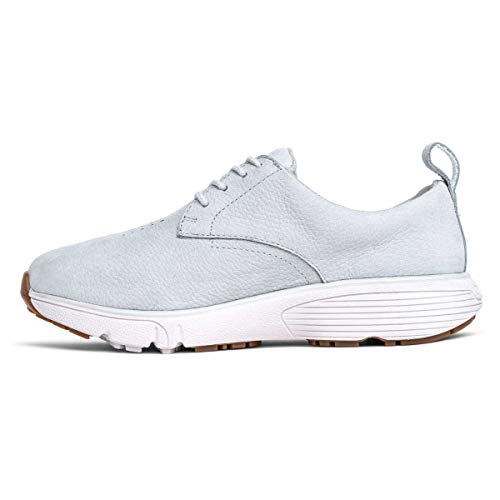 Dr. Comfort Casual Walking Shoes Women Diabetic Therapeutic Everyday Shoes with Gel Inserts, Light Grey 10 Medium (A/B)