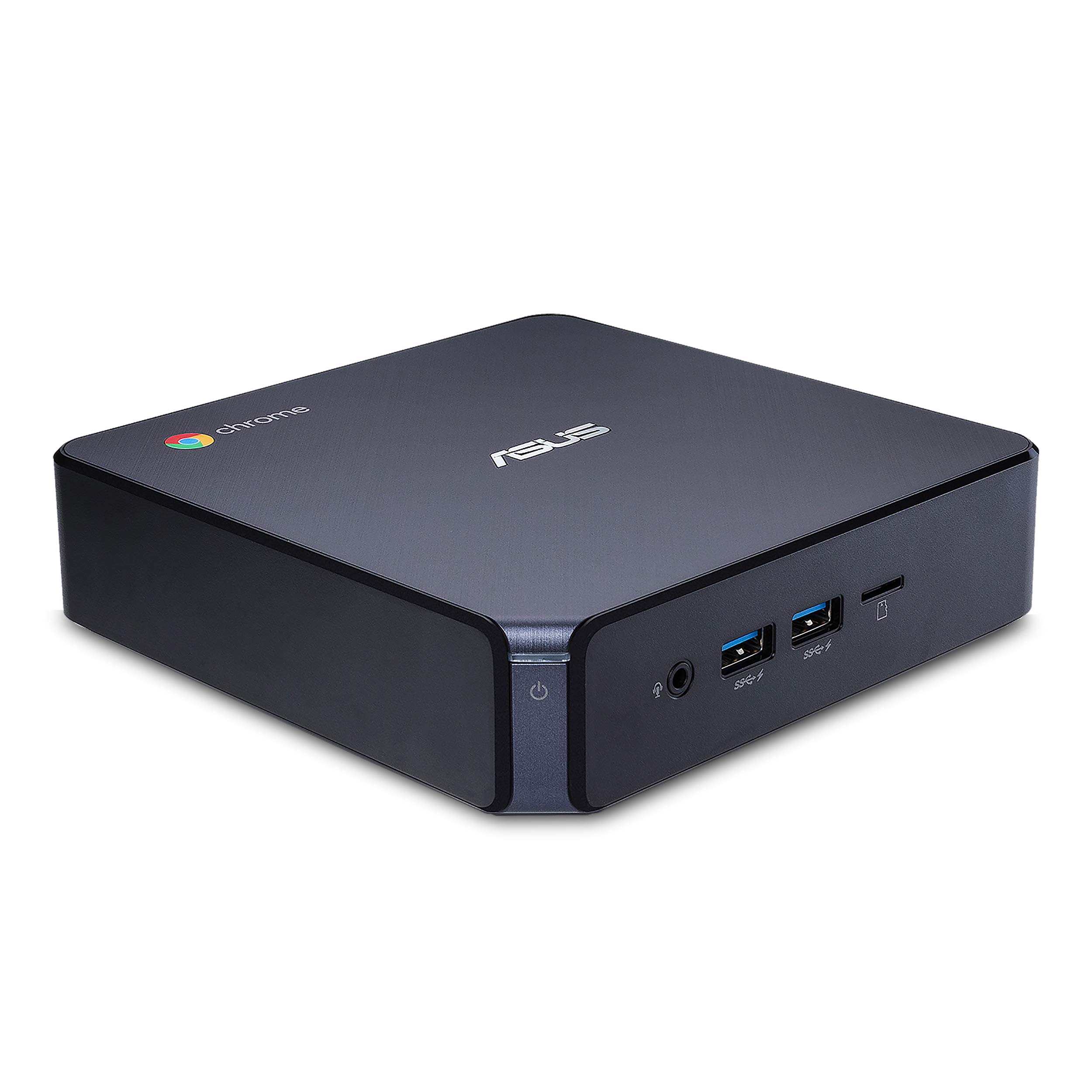 ASUS Chromebox 3 Mini PC with Intel Core i7-8550U Processor, 4K UHD Graphics and Power Over Type C