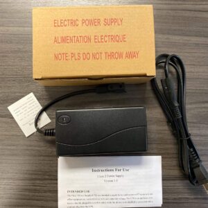 Mulin Power Recliner Power Supply Transformer MLTR002 CL2902-A 29V 2A Universal AC Adapter with a Wall Cord Included for Sofa Lift Chair Couch Massage Seat Bed