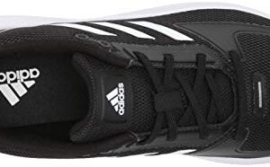 adidas Women's Runfalcon 2.0 Running Shoe, Black/Core White/Grey, 8.5