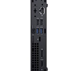 Dell Optiplex 3070 (Latest Model) Micro PC (MFF) Core i3-9100T (3.10Ghz Quad Core) 8GB DDR4 RAM 256GB PCIe M.2 SSD Windows 10 Professional (Renewed)