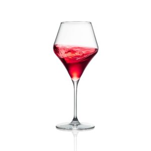 RONA Aram 50 Wine Glass | 17 oz. | Set of 6 |