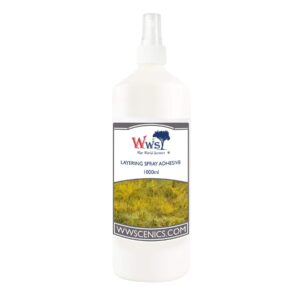 wws war world scenics static grass layering spray, 1000ml