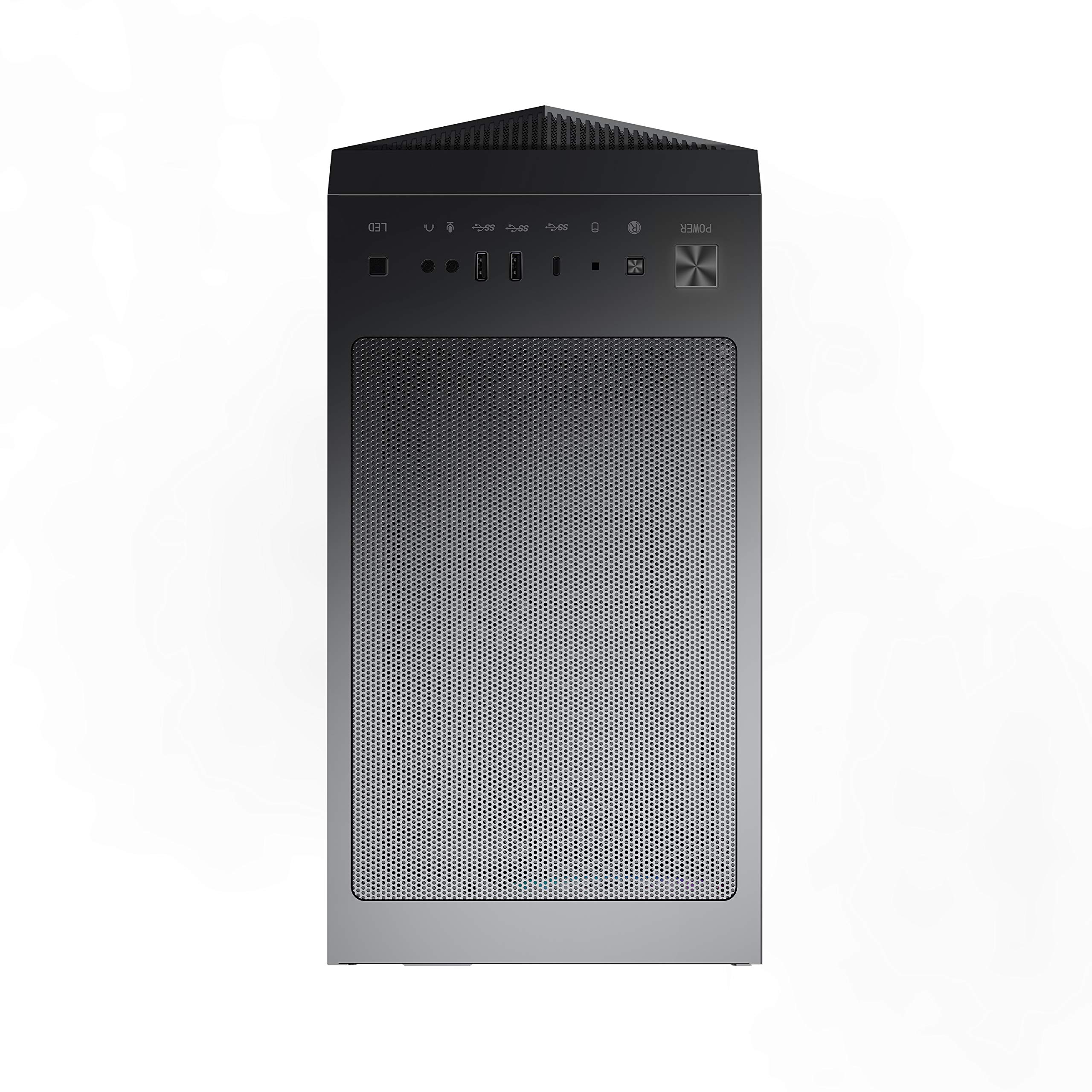 MSI Aegis RS 10SE-011US High-End Full Tower Desktop Intel Core i9-10900KF Processor RTX 2080Super 8GB GDDR6 32GB DDR4 2TB HDD 1TB SSD Liquid CPU Cooler WiFi 6 Windows 10 Home VR Ready