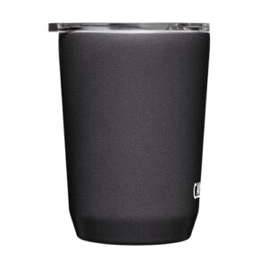 CamelBak Horizon 12oz Tumbler - Insulated Stainless Steel - Tri-Mode Lid - Black