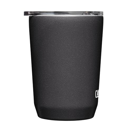 CamelBak Horizon 12oz Tumbler - Insulated Stainless Steel - Tri-Mode Lid - Black