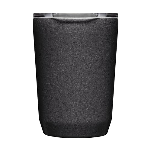 CamelBak Horizon 12oz Tumbler - Insulated Stainless Steel - Tri-Mode Lid - Black