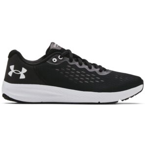 Under Armour Women's Charged Pursuit 2 Special Edition, Black (002)/White, 7.5 M US