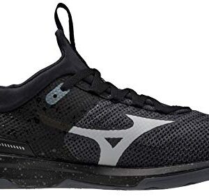 Mizuno Women's TC-11 Training Shoe Black/White