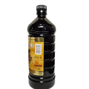 Mexican Vanilla Totonac's Pure Extract - 33.2 Oz Bottle - Premium Vanilla Liquid for Baking & Cooking, Packaging May Vary