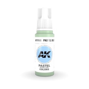 ak interactive 3rd gen acrylic pastel blue 17ml