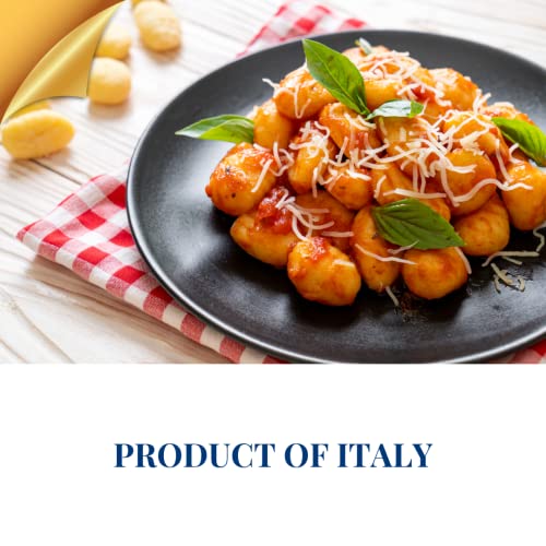 3 Pack, Gnocchi Potato, Product of Italy, Pasta Dumplings, Pasta di Patate, Cooks in 2-3 minutes, 3 x 1 lb, L'Oro Del Sud
