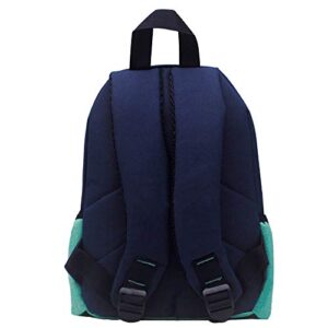 CHERUBIC Kids Toddler Little Backpack Cute Cool Dinosaur Waterpoof Scool Bookbag Backpack For Boys Girls(Green)