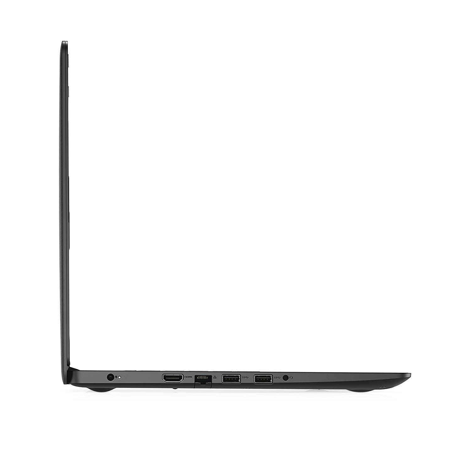 2020 Newest Dell Inspiron 15 3000 Series Laptop, 15.6" Full HD Non-Touchscreen, 10th Gen Intel Core i5-1035G1 Processor, 8GB RAM, 256GB PCIe SSD, Webcam, HDMI, Wi-Fi, Bluetooth, Windows 10 Home, Black