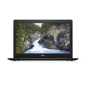 2020 Newest Dell Inspiron 15 3000 Series Laptop, 15.6" Full HD Non-Touchscreen, 10th Gen Intel Core i5-1035G1 Processor, 8GB RAM, 256GB PCIe SSD, Webcam, HDMI, Wi-Fi, Bluetooth, Windows 10 Home, Black