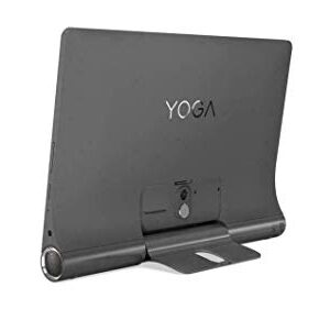 Lenovo Yoga Smart Tab, 10.1" FHD Android Tablet, Octa-Core Processor, 64GB Storage, 4GB RAM, Iron Grey, ZA3V0005US