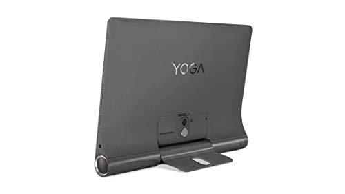 Lenovo Yoga Smart Tab, 10.1" FHD Android Tablet, Octa-Core Processor, 64GB Storage, 4GB RAM, Iron Grey, ZA3V0005US