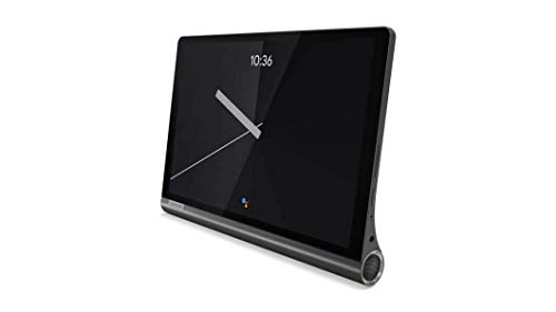 Lenovo Yoga Smart Tab, 10.1" FHD Android Tablet, Octa-Core Processor, 64GB Storage, 4GB RAM, Iron Grey, ZA3V0005US