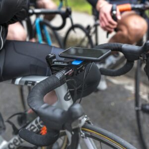 Quad Lock Out Front Bike Mount for iPhone and Samsung Galaxy Phones