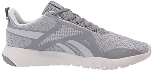 Reebok Women's Flexagon Force 3.0 Cross Trainer, Wide D