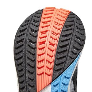 Reebok Women's Floatride Energy 3.0 Running Shoe, Chalk Blue/Digital Glow/Neon Mint, 8.5