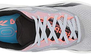 Reebok Women's Floatride Energy 3.0 Running Shoe, Chalk Blue/Digital Glow/Neon Mint, 8.5