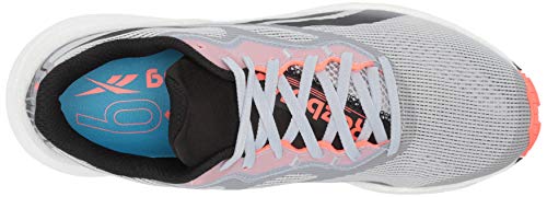 Reebok Women's Floatride Energy 3.0 Running Shoe, Chalk Blue/Digital Glow/Neon Mint, 8.5