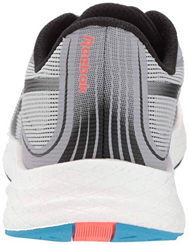 Reebok Women's Floatride Energy 3.0 Running Shoe, Chalk Blue/Digital Glow/Neon Mint, 8.5