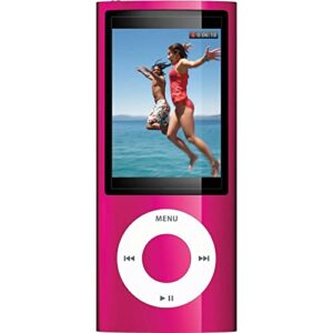 M-Player iPod Nano 3rd Generation (8GB, Pink)