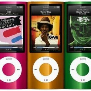 M-Player iPod Nano 3rd Generation (8GB, Pink)