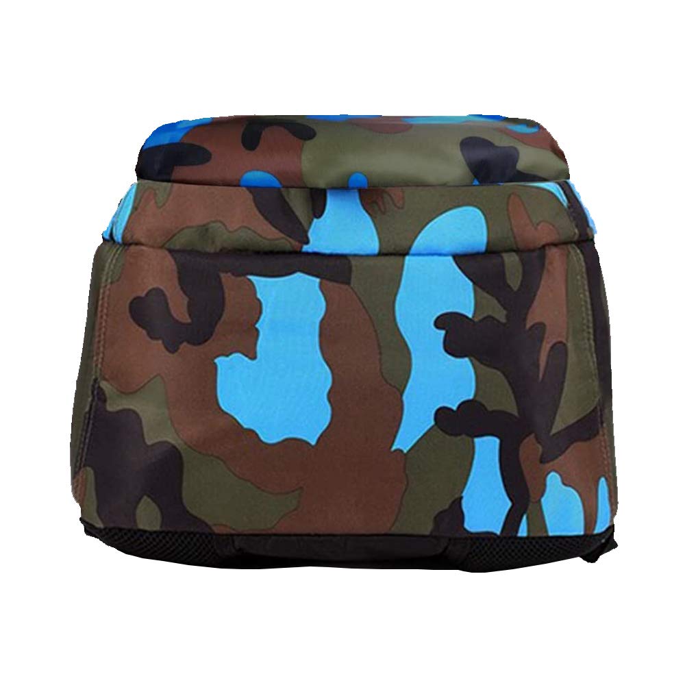 MATMO Cool Camo Backpack for Boys, Kids Waterproof Casual Backpack for School Book Bag